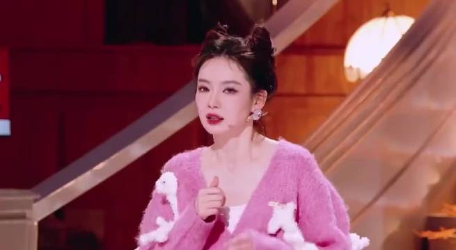 戚薇你们两口子是真不拿我们当外人