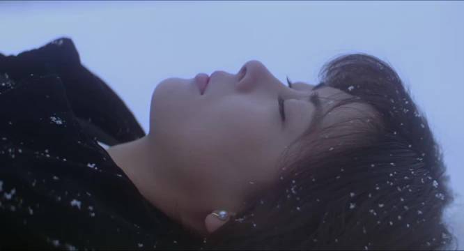 《情书》那些绝美的镜头 电影美学｜日系｜情书