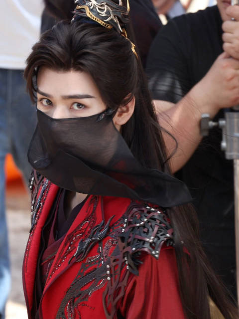 龚俊主演优酷武侠剧《暗河传》饰演苏暮雨