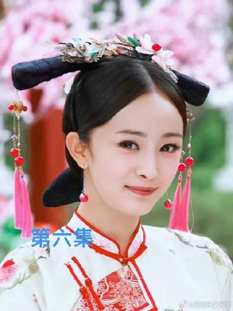 大幂幂遭黑衣人袭击入宫，僖嫔命其争宠