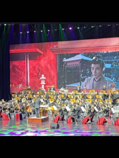 藏海传主题曲入选CMG盛典，孙楠演唱肖战画面震撼