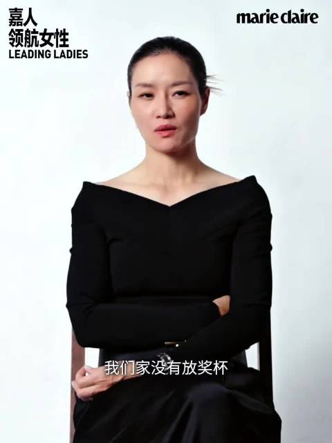 一两年前，李娜的孩子才知道妈妈是网坛名将