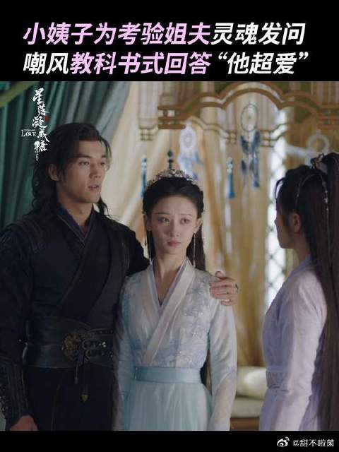 嘲风教科书式回答，快快码住