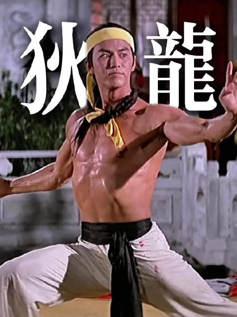 狄龙师从叶问弟子招允,咏春功底扎实武打潇洒
