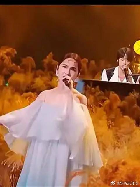 杨丞琳胡宇桐《如愿》，满满宿命感，公认最唯美翻唱