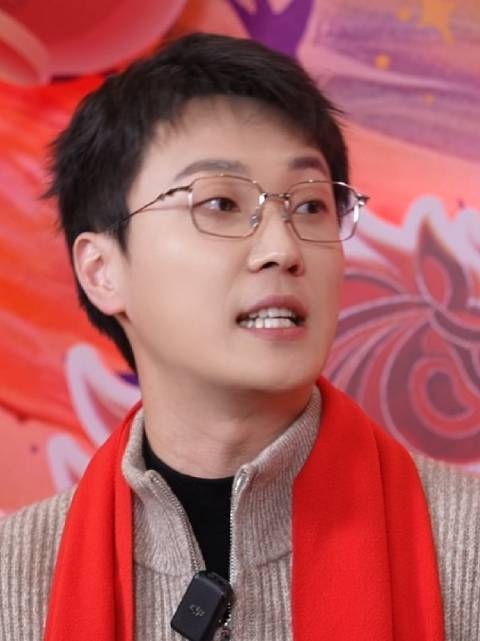 李明磊说去年自己改变很大