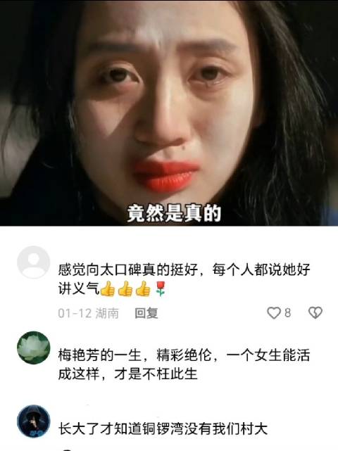 梅艳芳曾遭黑帮百万悬赏，向太挺身相救