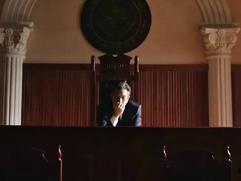 张家辉胡杏儿主演《刍狗之血》携众星回归荧屏