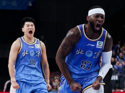 直播！首钢VS北控严阵以待，陈盈骏大战廖三宁，许利民主抓防守