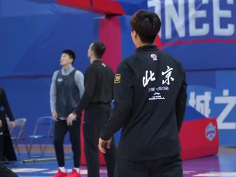 许利民展望天津！赵睿斯佩尔曼复出，立足防守，斯佩尔曼回应恢复