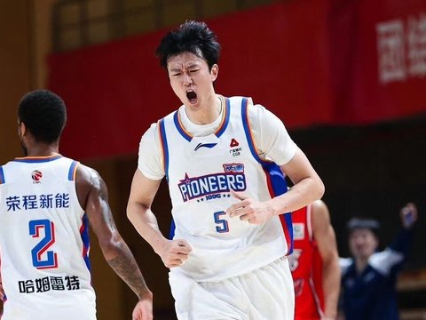 6分险胜，终结天津4连胜！庞峥麟12+5，他比胡明轩更配全明星首发