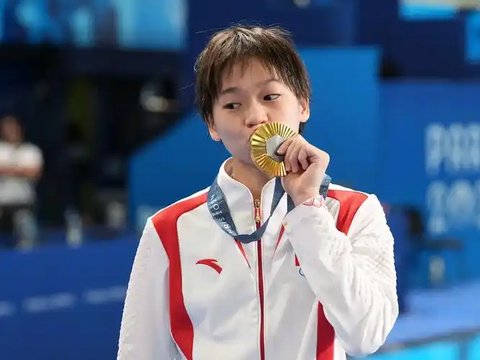 恭喜，全红婵上任，新岗位曝光，陈若琳期待，回归国家队有结论