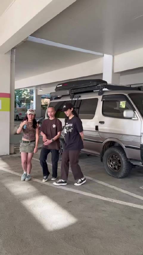 北美市场追捧丰田H100海狮四驱版