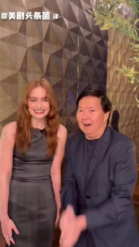 《怪奇物语》Max：这是我遇过的Strangest