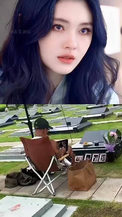 大S去世一周年，具俊晔墓前相守至今