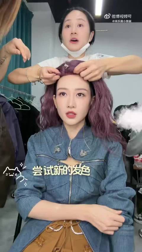 王鸥舞台造型惊艳，气场全开如隐藏款