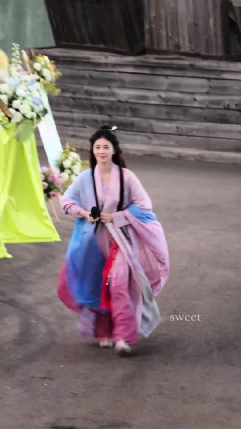 于正称白鹿来去自由，新人赵晴接棒《金吾不禁》女主