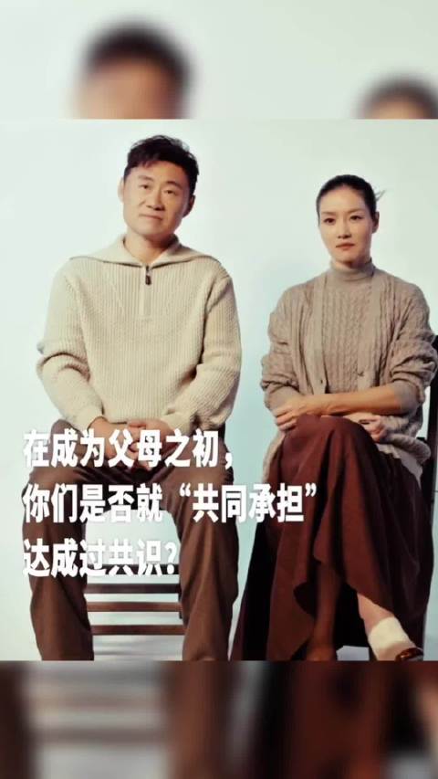 李娜产后养育琐事姜山全包了