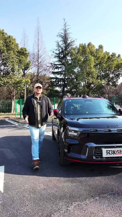 smart精灵五号BRABUS版正式发布