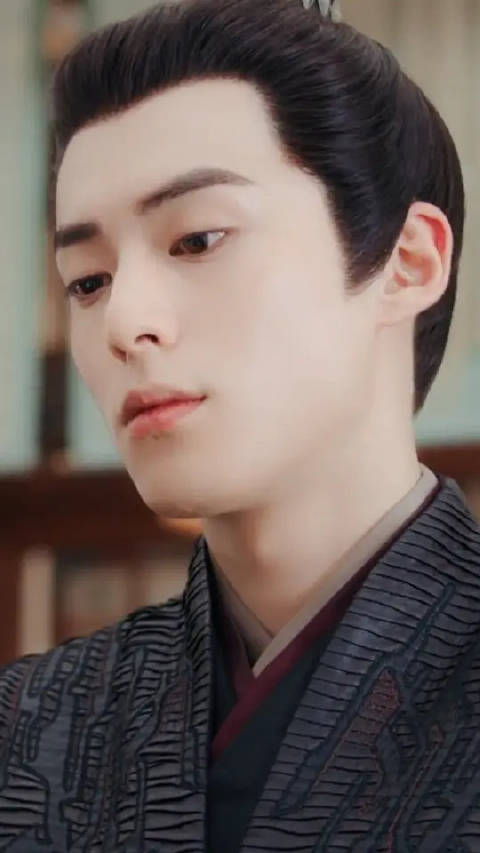 霸道厂花来袭，看肖铎如何搅动风云！