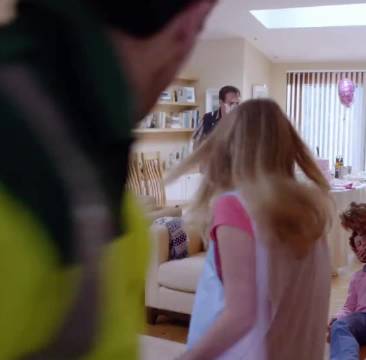 哈哈送给岳母的这个生日礼物 9号秘事