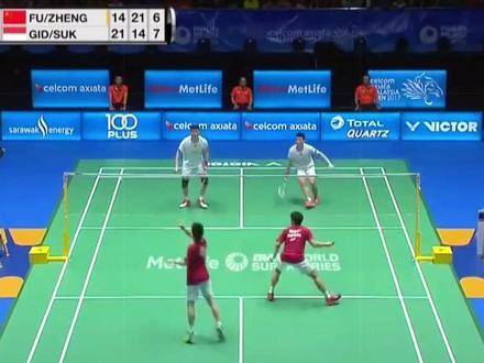 宝哥携手腰王，堪称天作之合！青涩年代征战男双赛场，迎战杀球酣畅淋漓！杀球