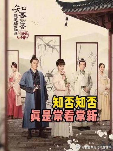 知否真是常看常新 冯绍峰