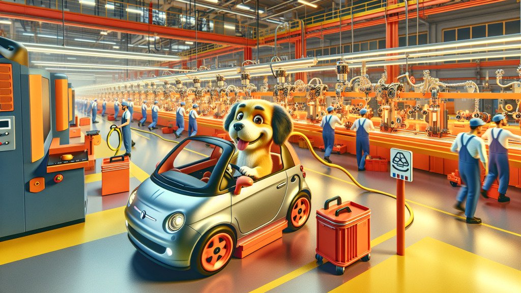 Stellantis 投資 80 億歐元，推動義大利電動車生產 - 財報狗