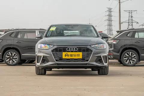 奥迪A4L底盘实测：德系均衡美学的精准演绎