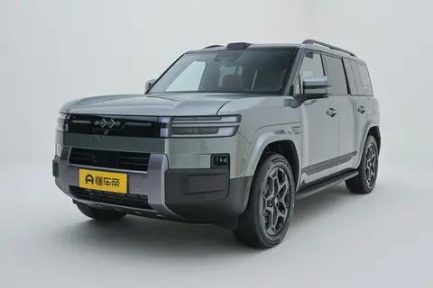 方程豹钛7云辇-C实测：20万级悬架的魔毯质感