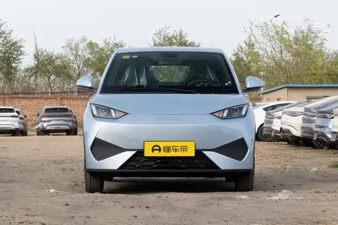 比亚迪海鸥：公共充电桩“插拔顺序”是最容易被忽略的安全细节