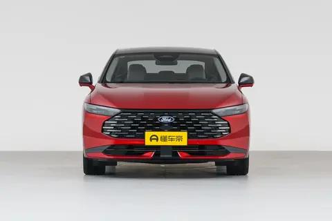 15 万级燃油 B 级车优选 新蒙迪欧 2.0T 春节购车真香