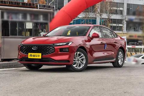 15万级B级车怎么选？2026款福特蒙迪欧，是一堂家用座驾升级课