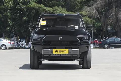 带娃越野1200公里，猛士M817让我感觉选对了越野车