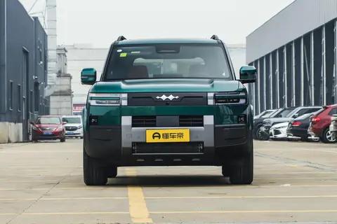 为什么有的四驱能爬陡坡，有的只适合城市通勤？