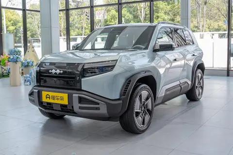 方程豹钛3上市暴露的先天缺陷：低价策略与定位矛盾下的市场隐忧