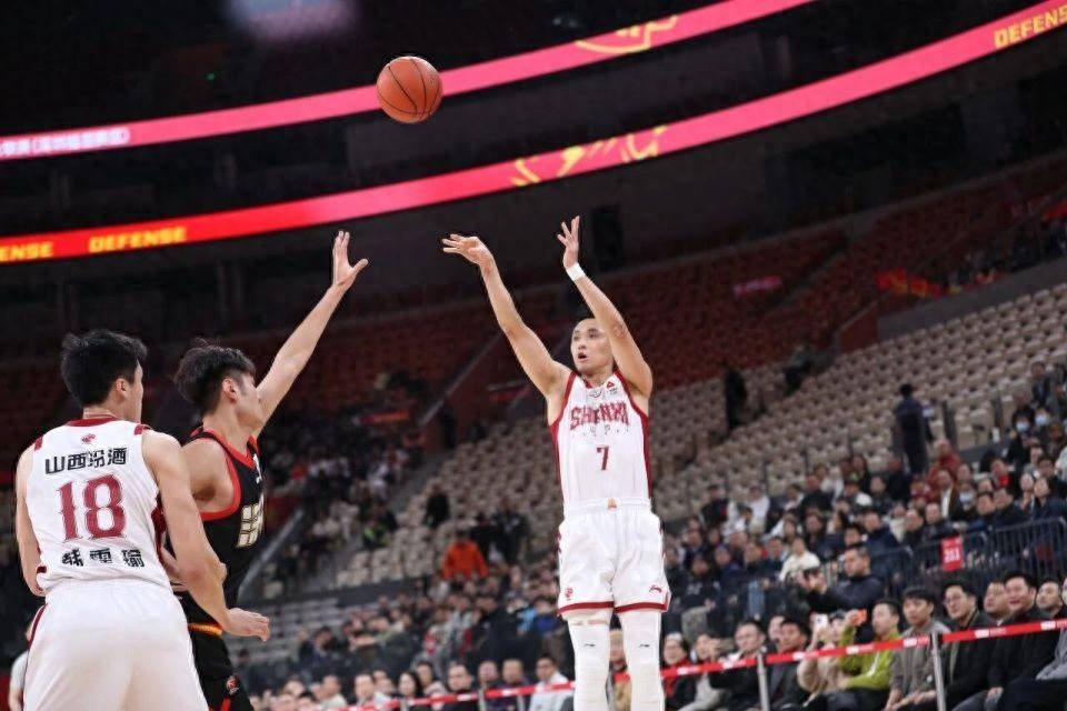 随着深圳灭山西，四川18连败，北汽力克浙江，CBA最新排名榜出炉