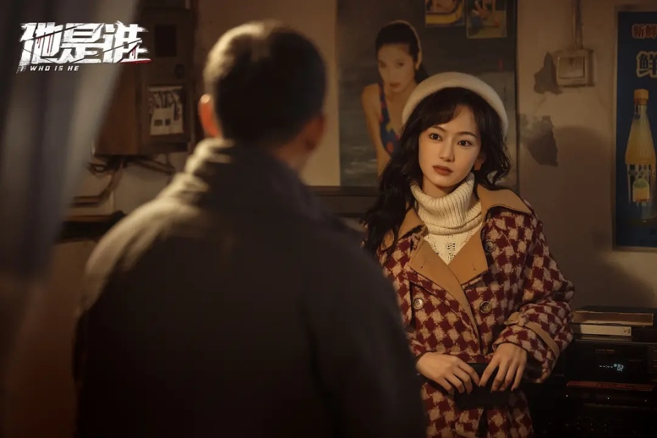 《他是谁》中演技被吹爆的俞灏明,背后却是满满的无奈