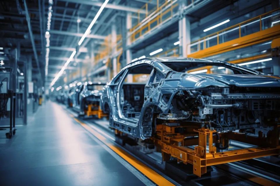 造车成本大揭秘!10万级的油车,生产成本 6.3万