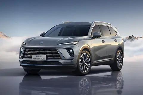 限时16.99万起 别克昂科威PLUS新增车型上市 四款车型如何选？