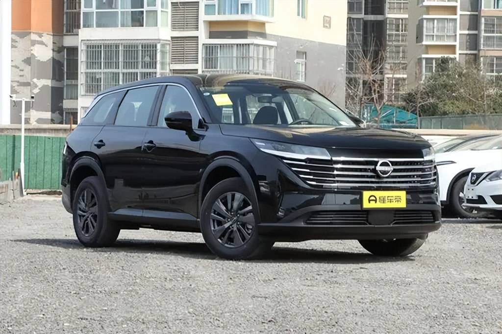 配置拉满，领克09对比日产探陆，谁更适合你？_汽车