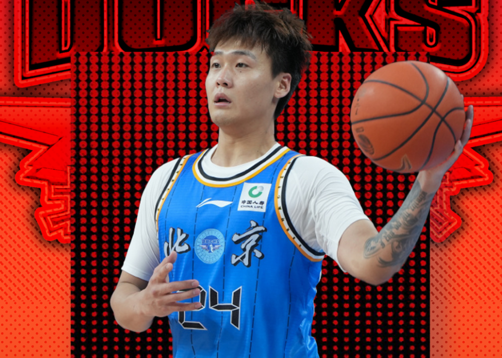 许利民：赵睿和斯佩尔曼今晚战天津迎来复出