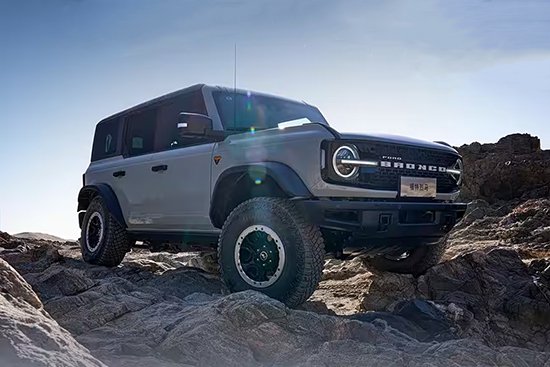 2026款福特烈马上市 售价29.98-39.98万元