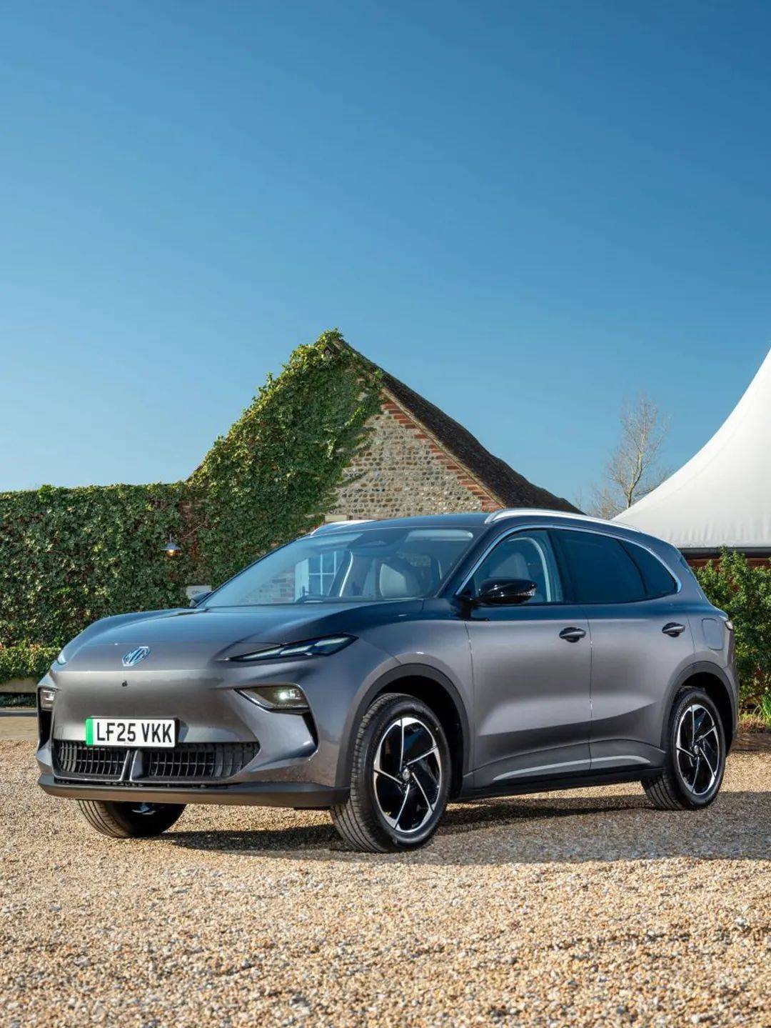 名爵新车在英国上市,比国内贵一倍还多!