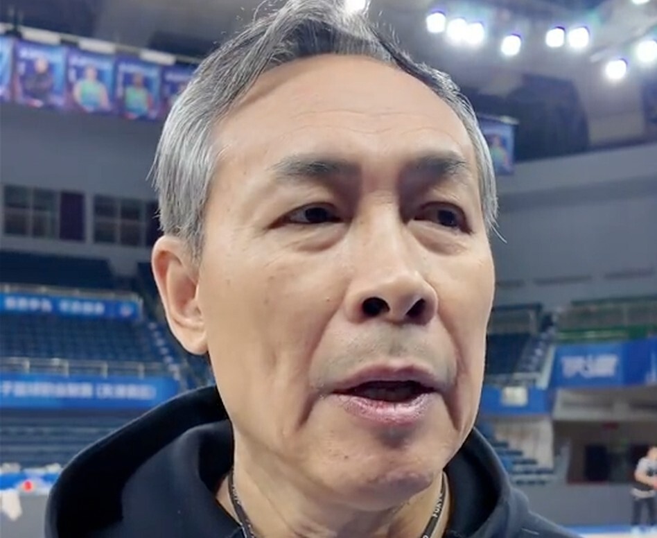 许利民：球队状态未到最佳，战天津要做好自己发挥出应有水平