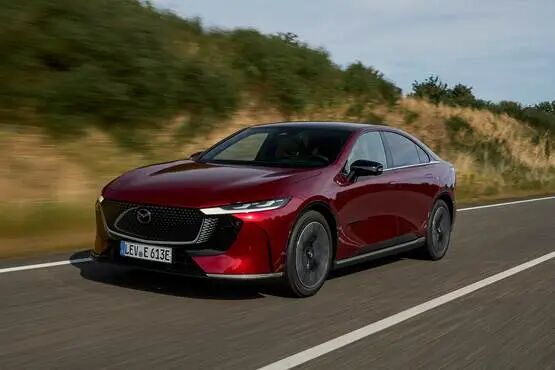 全新马自达6e,80度电续航548公里,最快充电速度90kw,油改电,今天还能有吸引力?