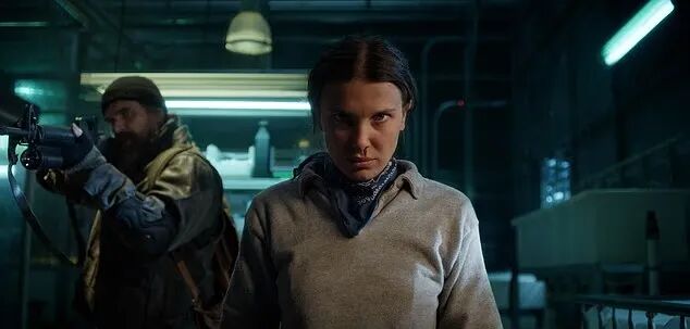 《怪奇物语5》开播,网飞被挤爆