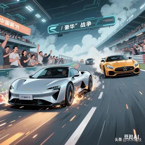 2025零差评豪华车榜单:国产新势力逆袭，传统豪车如何接招?