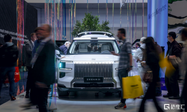 订单火爆远超预期，极氪9X迎来产能攻坚战