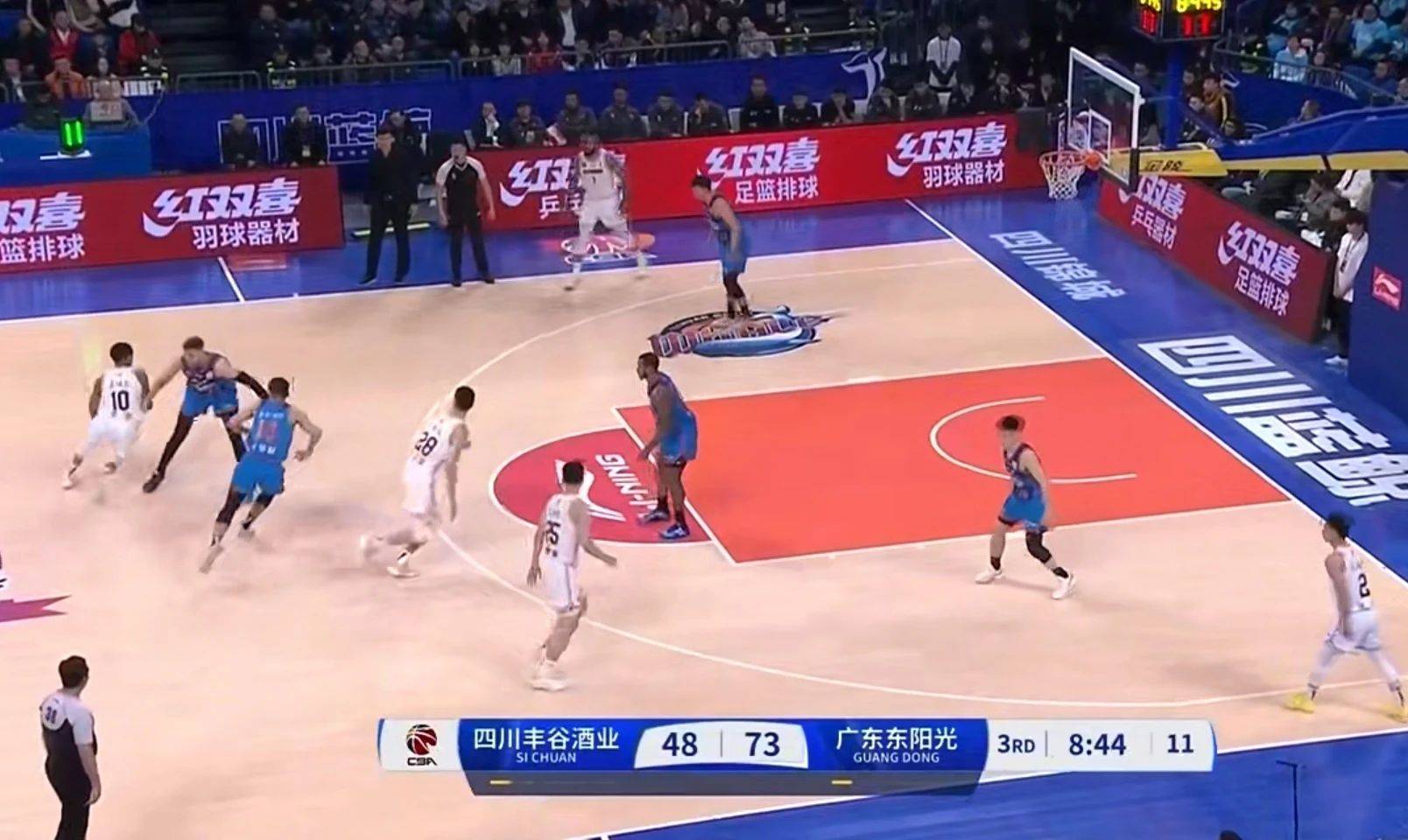 徐杰MVP？数据封神却难越山丘，广东真核用另一种方式改写历史_广厦_上海_青岛